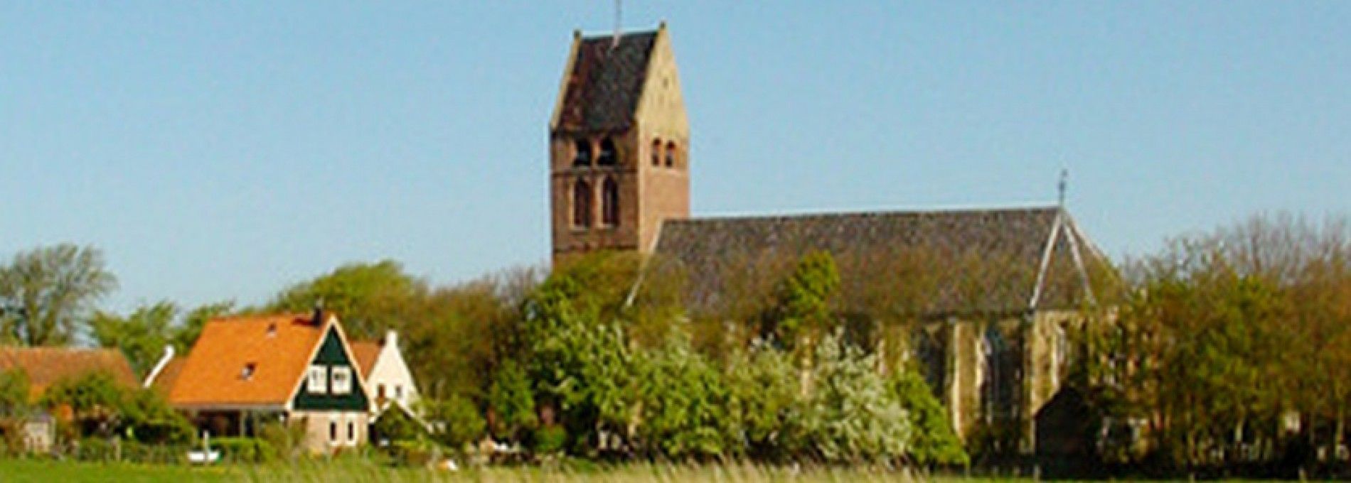 Nederlands Hervormde kerk Hollum Ameland