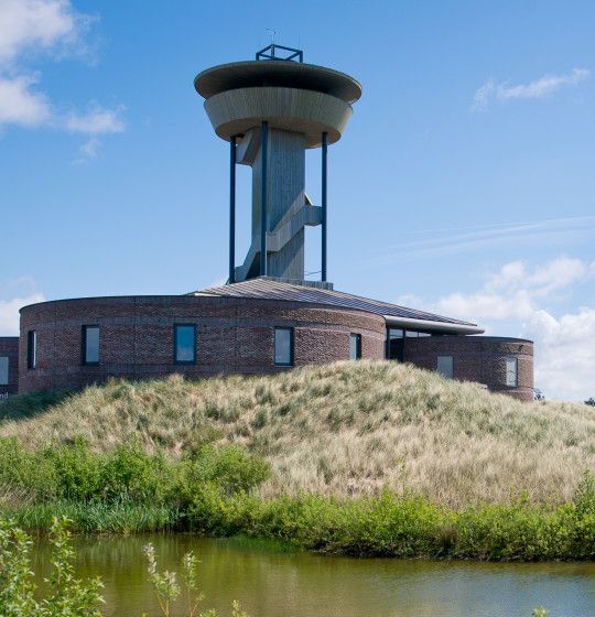 Natuurcentrum - VVV Ameland