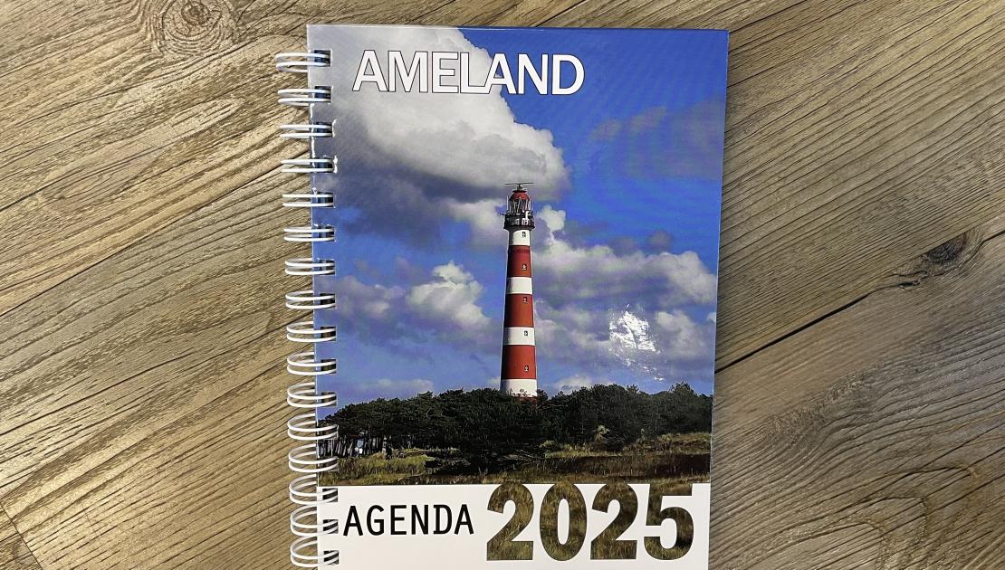 Agenda 2025 - Webshop VVV Ameland