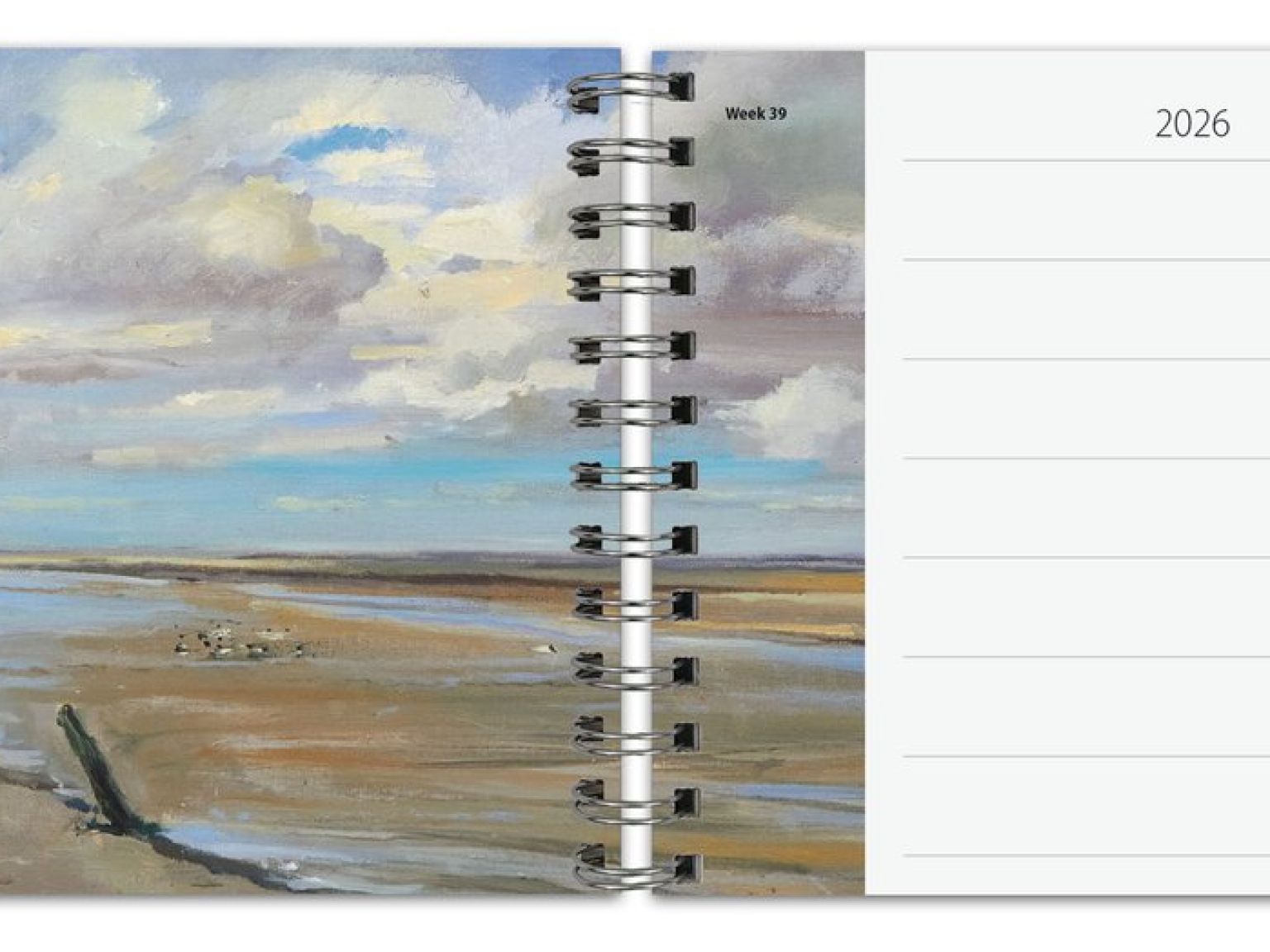 Wadden Werelderfgoed Weekagenda 2026 - Webshop VVV Ameland