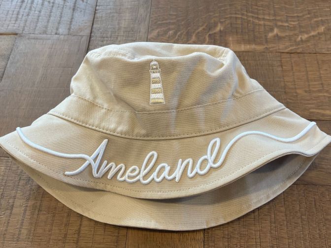 Bucket hat - webshop VVV Ameland