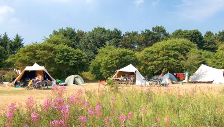 Kamperen op Ameland - VVV Ameland