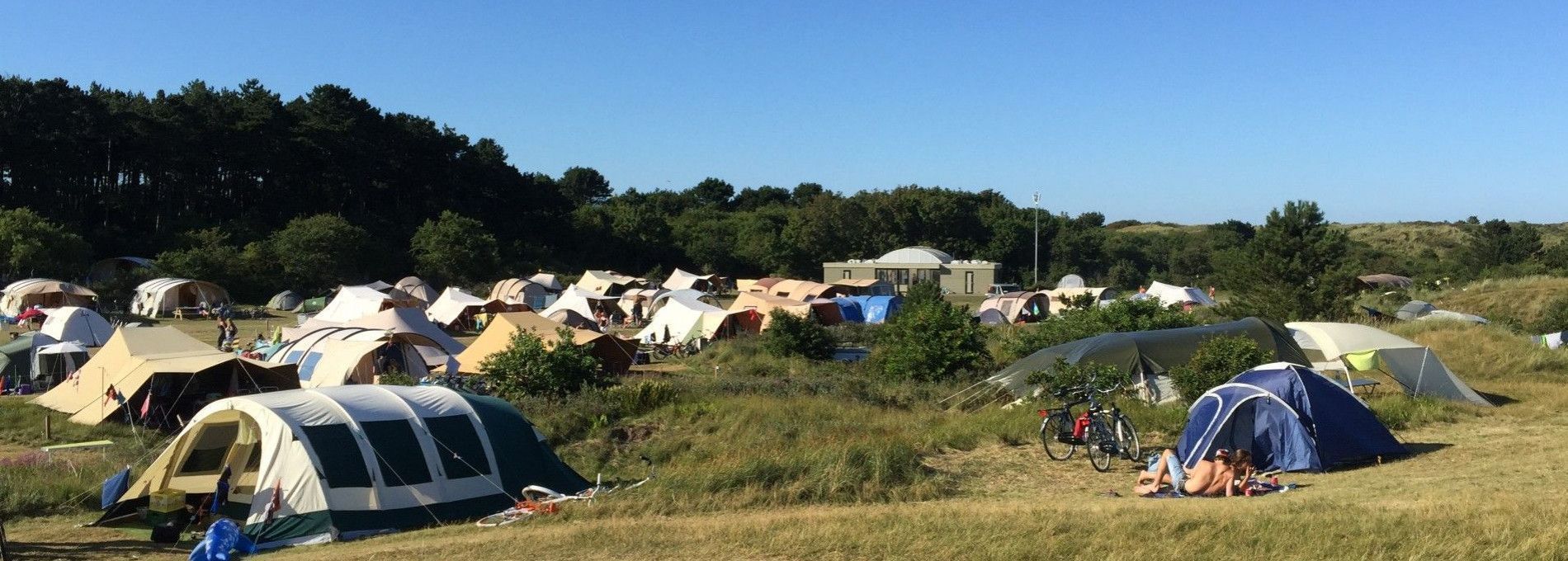 Camping Duinoord - VVV Ameland