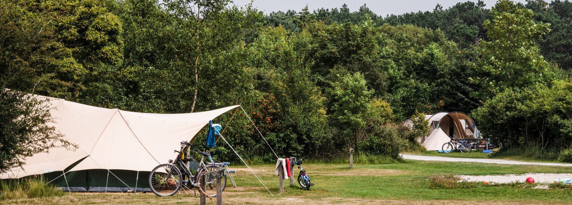 SBB camping De Middelpôlle - VVV Ameland