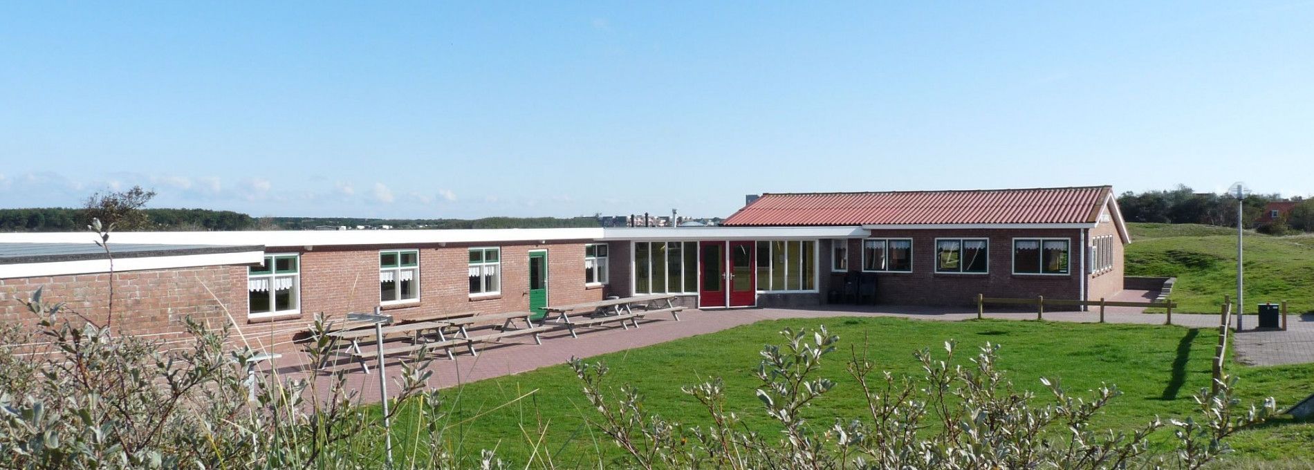 Groepsaccommodatie High Chaparral - VVV Ameland