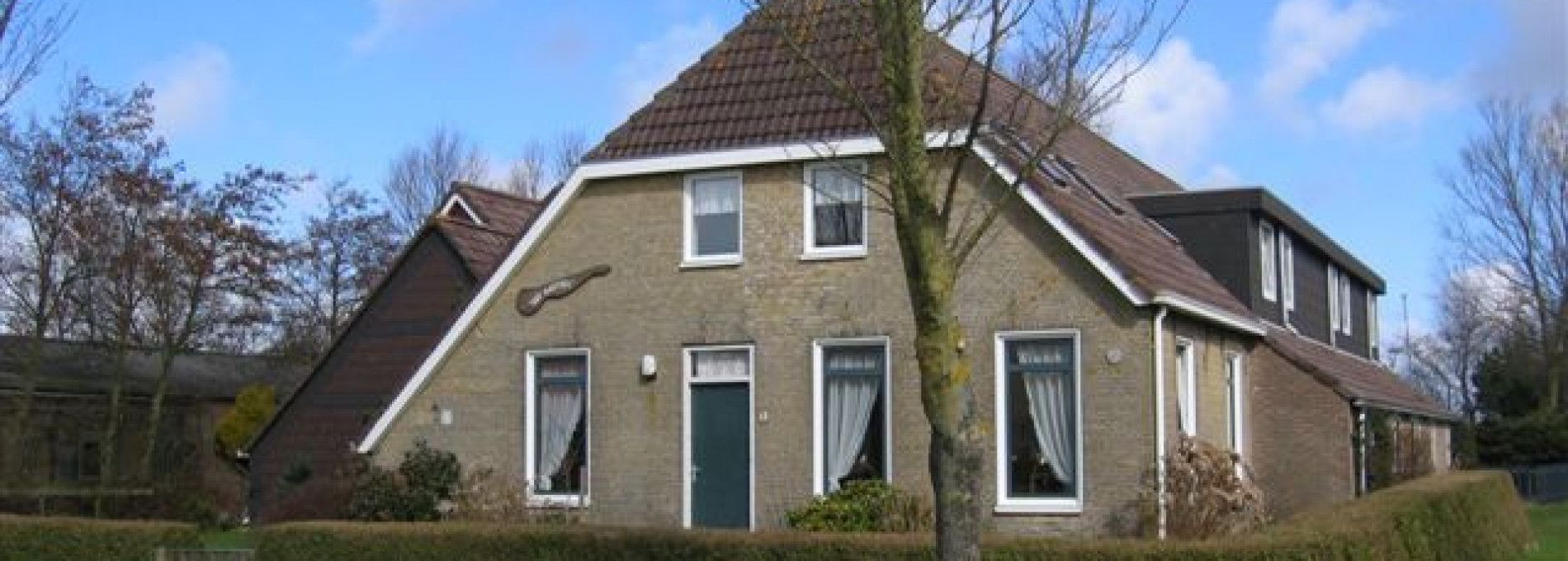 Groepsaccommodatie Ons kasteel & Koetshuis - VVV Ameland