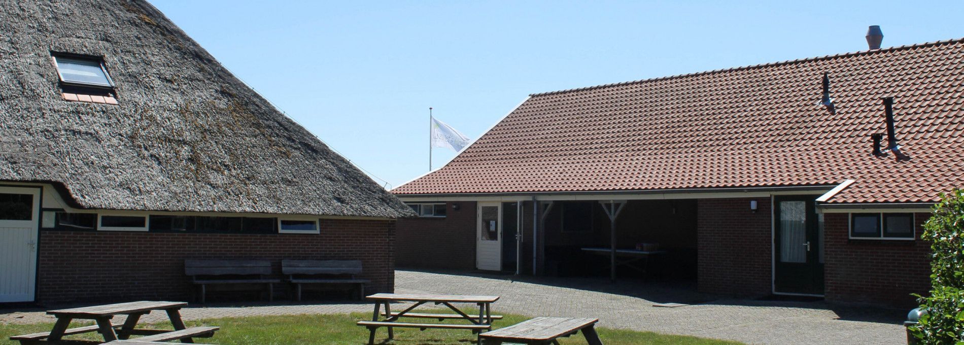 Groepsaccommodatie Kiewiet's Hoeve - VVV Ameland