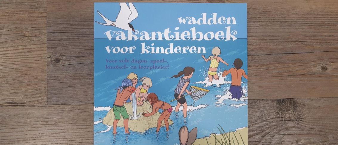 Waddenvakantieboek- webshop VVV Ameland