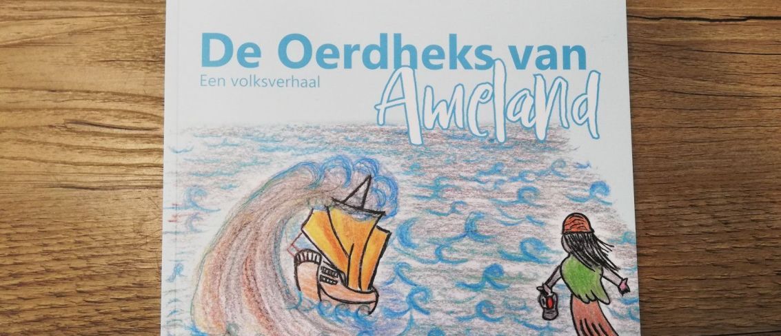 De Oerdheks van Ameland - webshop VVV Ameland