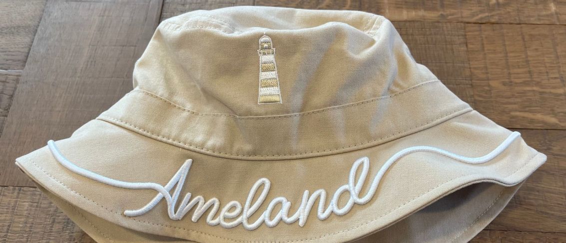 Bucket hat - webshop VVV Ameland