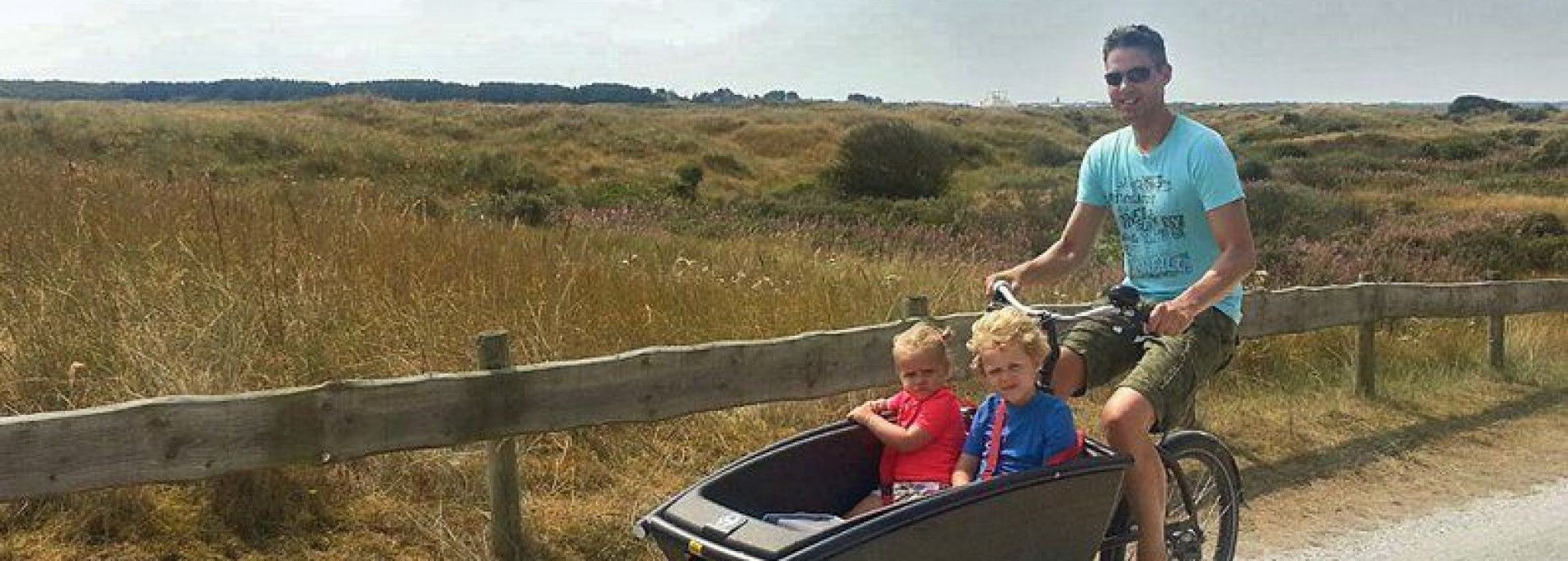 Fietsverhuur Nobel - VVV Ameland