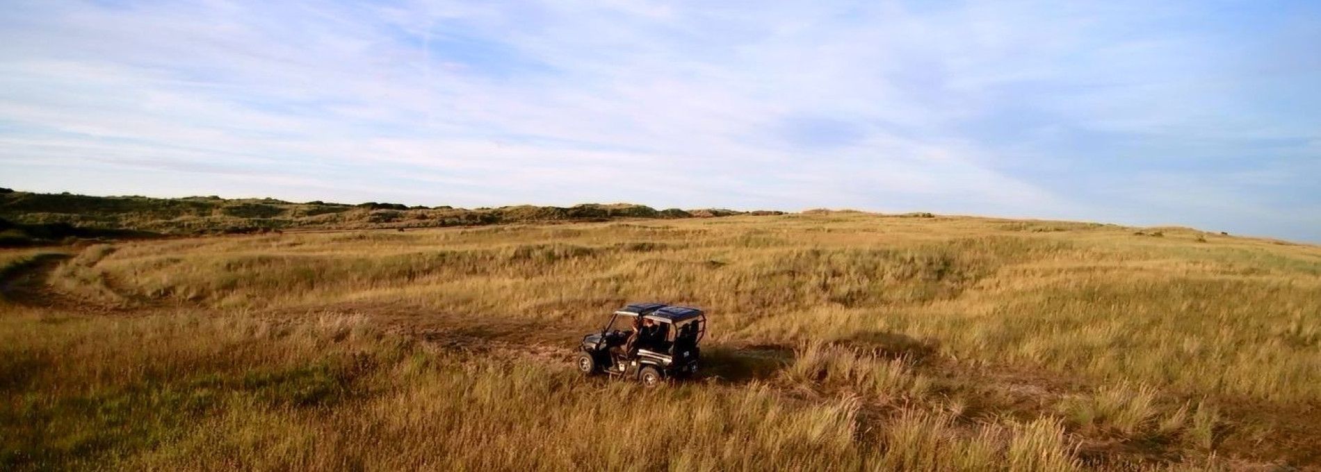 Ecosafari - VVV Ameland