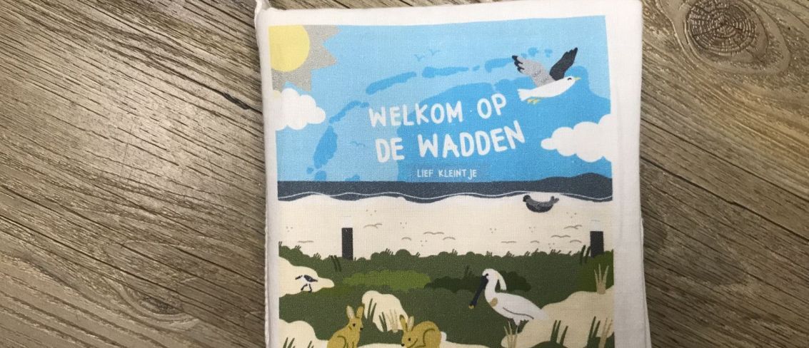 Babyboekje - webshop VVV Ameland