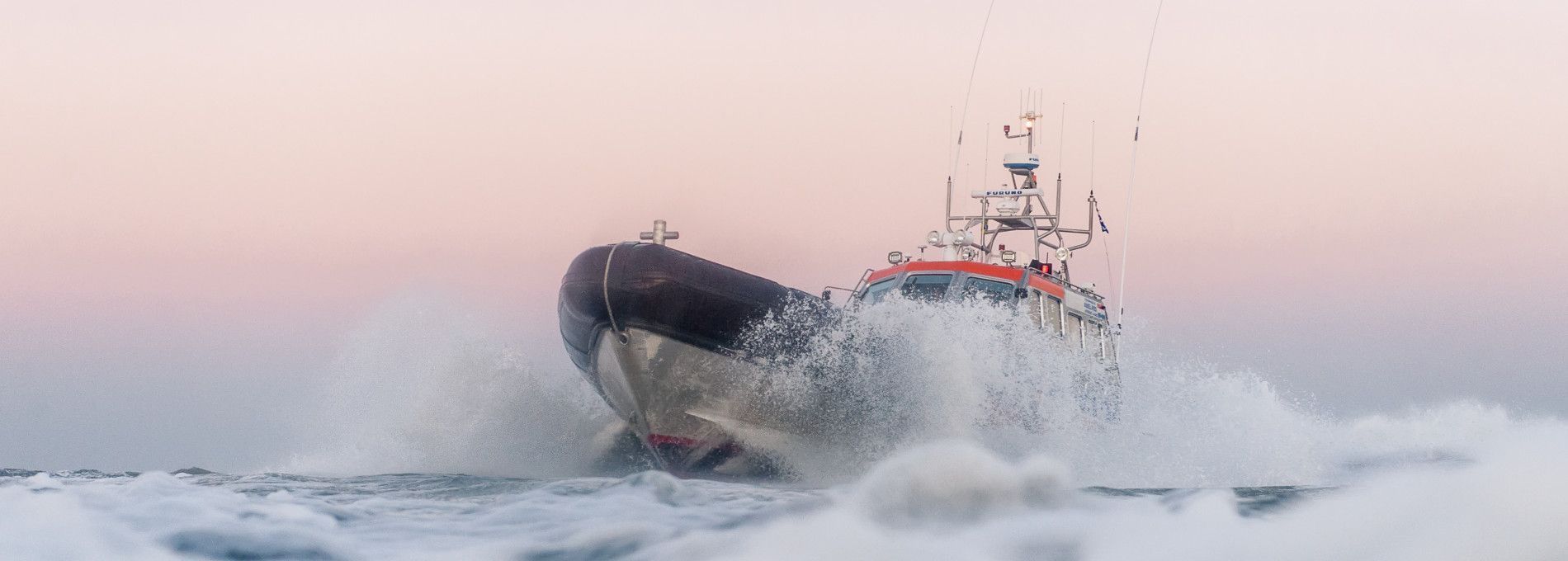 Koninklijke Nederlandse Redding Maatschappij (KNRM) - VVV Ameland