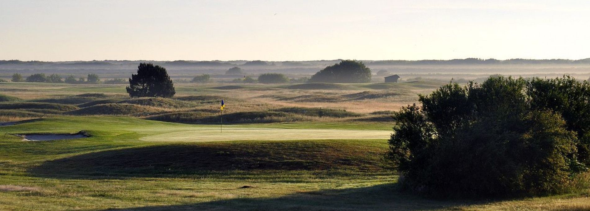 Golfen en Golfbaan Ameland - VVV Ameland