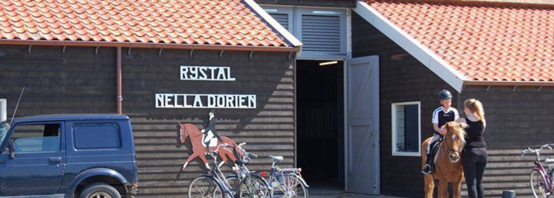 Rijstal Nella Dorien - VVV Ameland