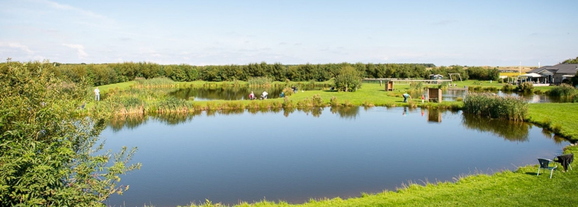 Amelander Forellenvisvijver - VVV Ameland