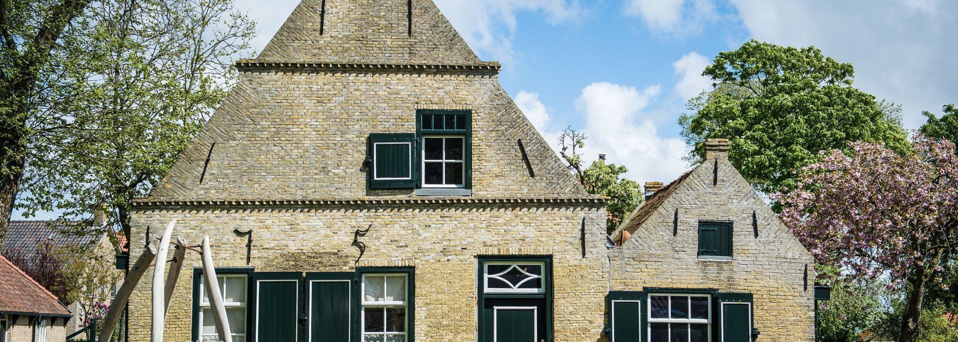 Cultuur-historisch museum Sorgdrager - VVV Ameland