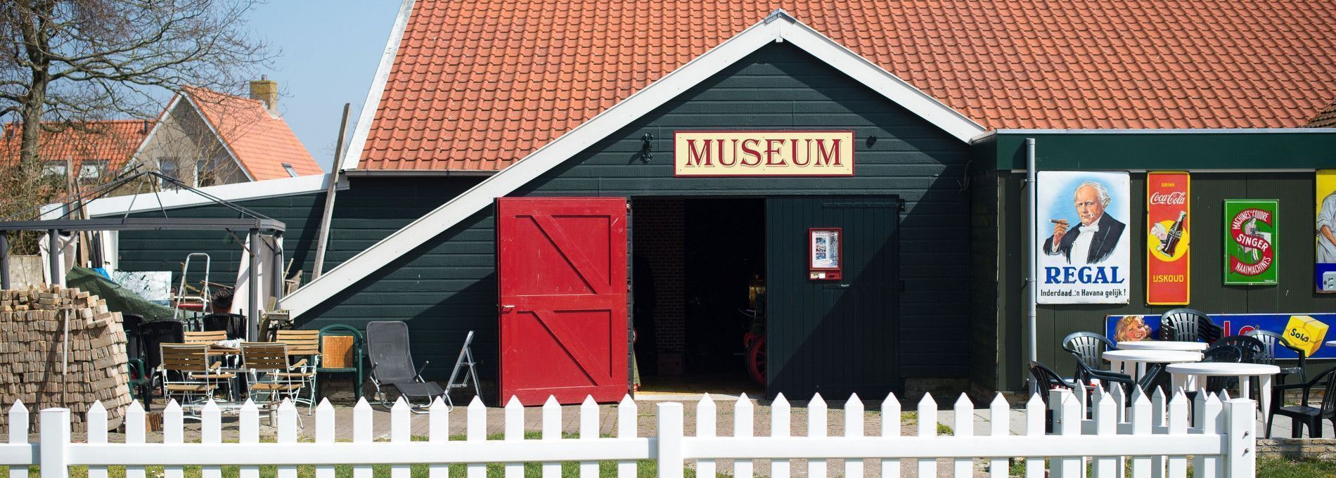 Nobels Nostalgisch museum - VVV Ameland