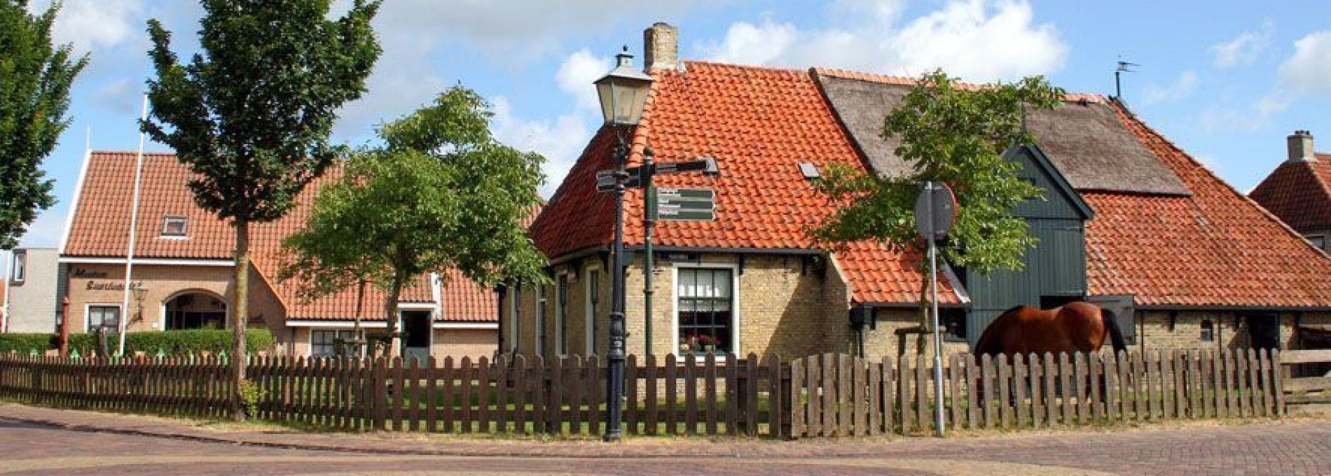 Landbouw-Juttersmuseum Swartwoude - VVV Ameland