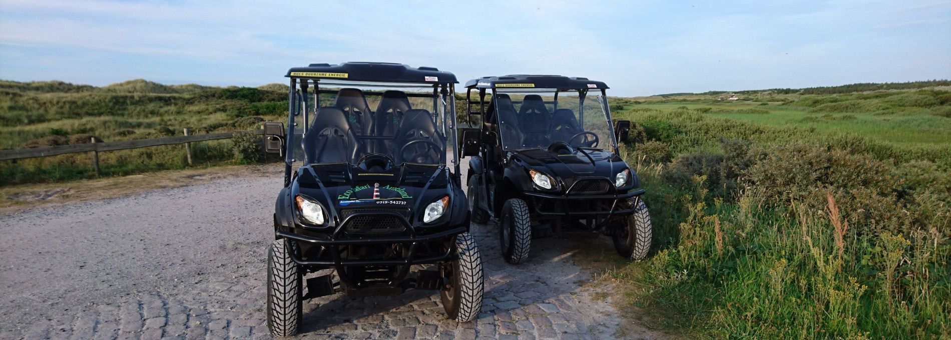 Ecosafari Kooiduinen - VVV Ameland