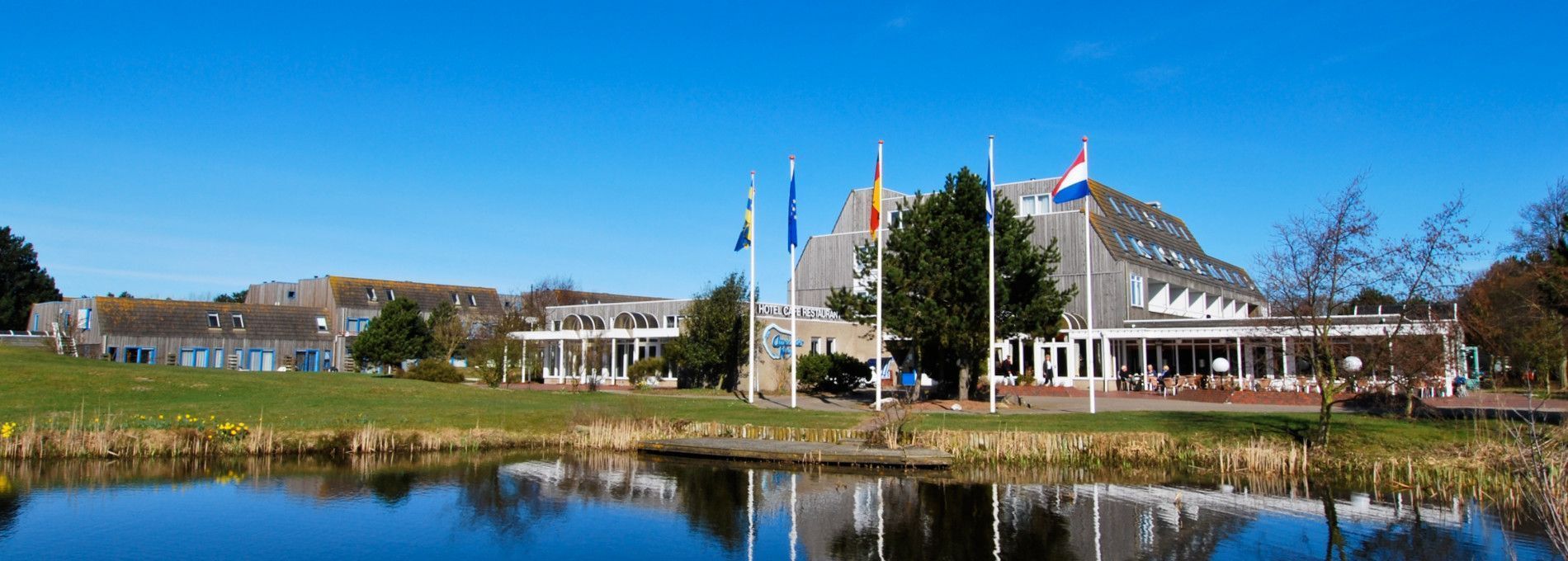 Sauna Amelander Kaap - VVV Ameland