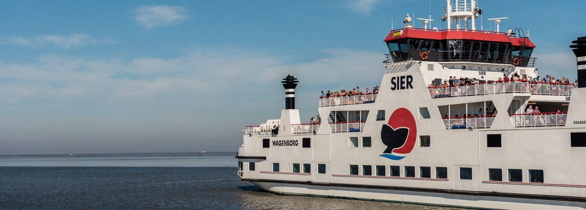 Veelgestelde vragen over vervoer op en naar Ameland - VVV Ameland