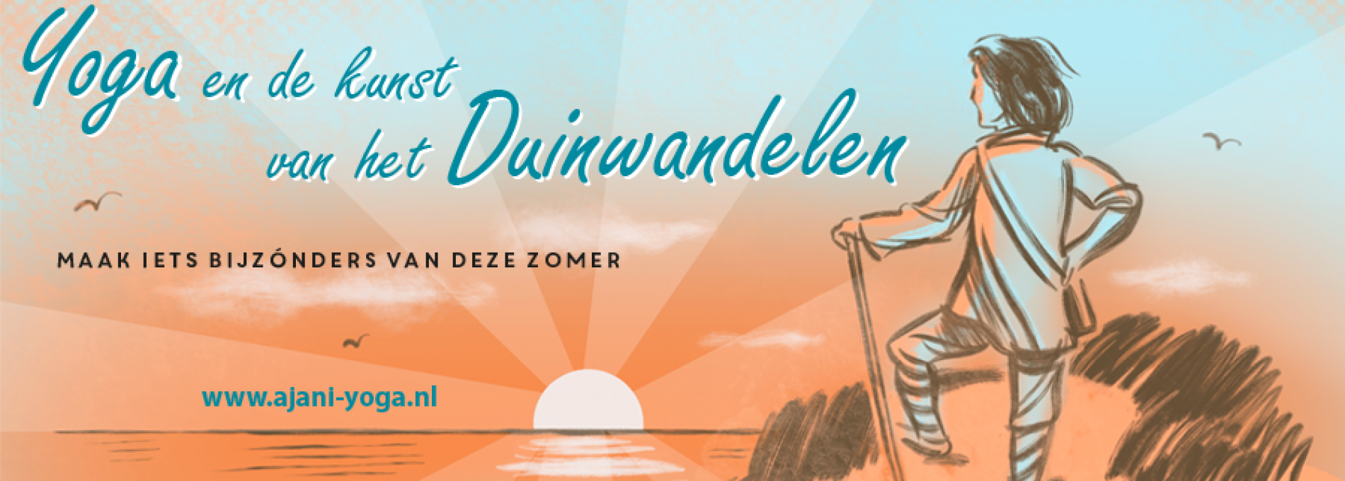 Ajani Yoga op Ameland - VVV Ameland