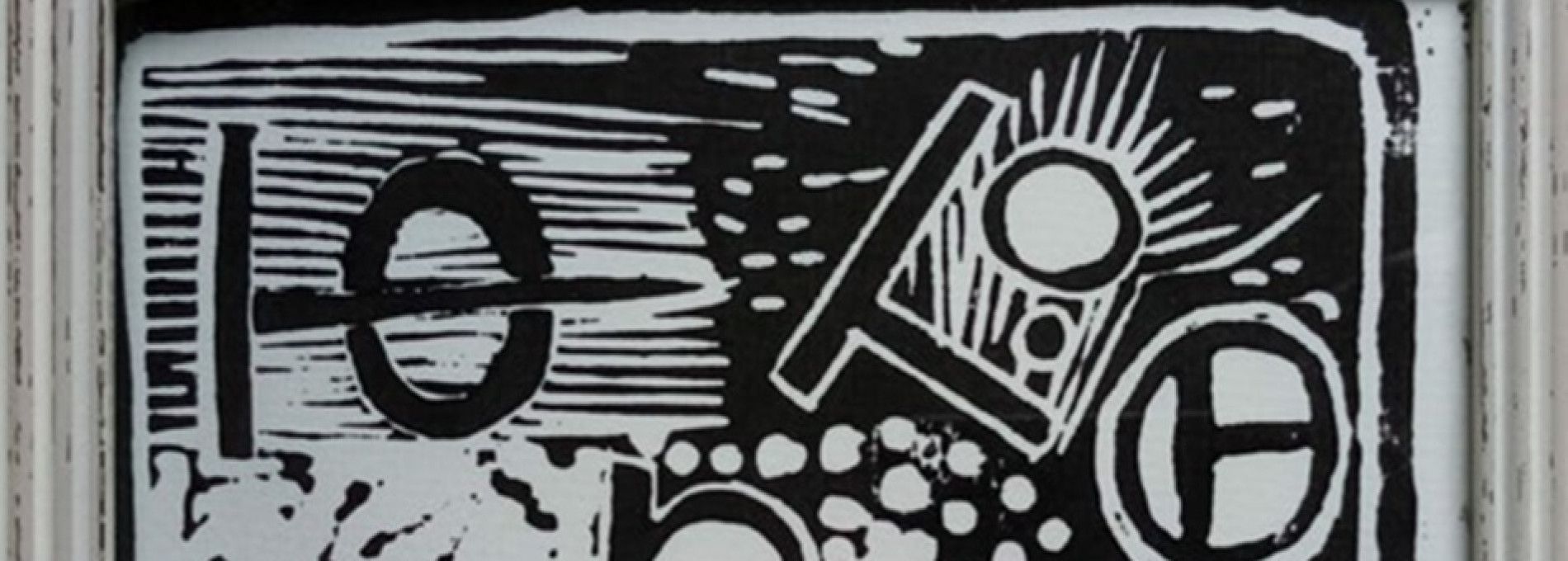 Workshop lino art - VVV Ameland