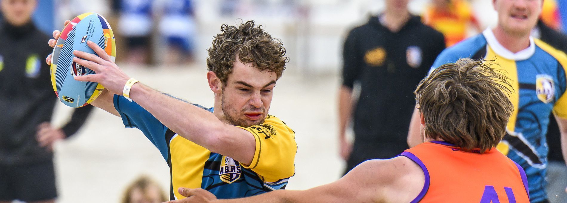 Ameland Beach Rugby Festival - VVV Ameland