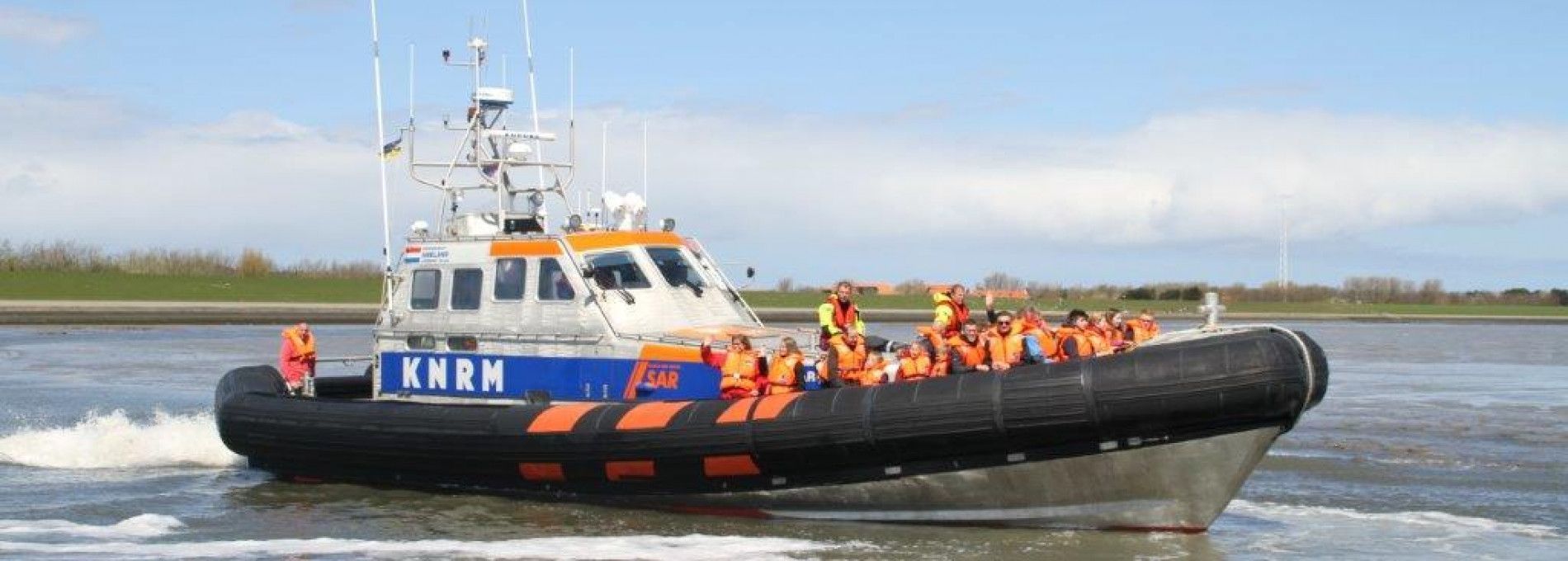 Nationale Reddingbootdag in Ballum - VVV Ameland