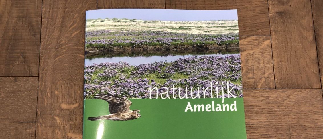 Natuurlijk Ameland - webshop VVV Ameland