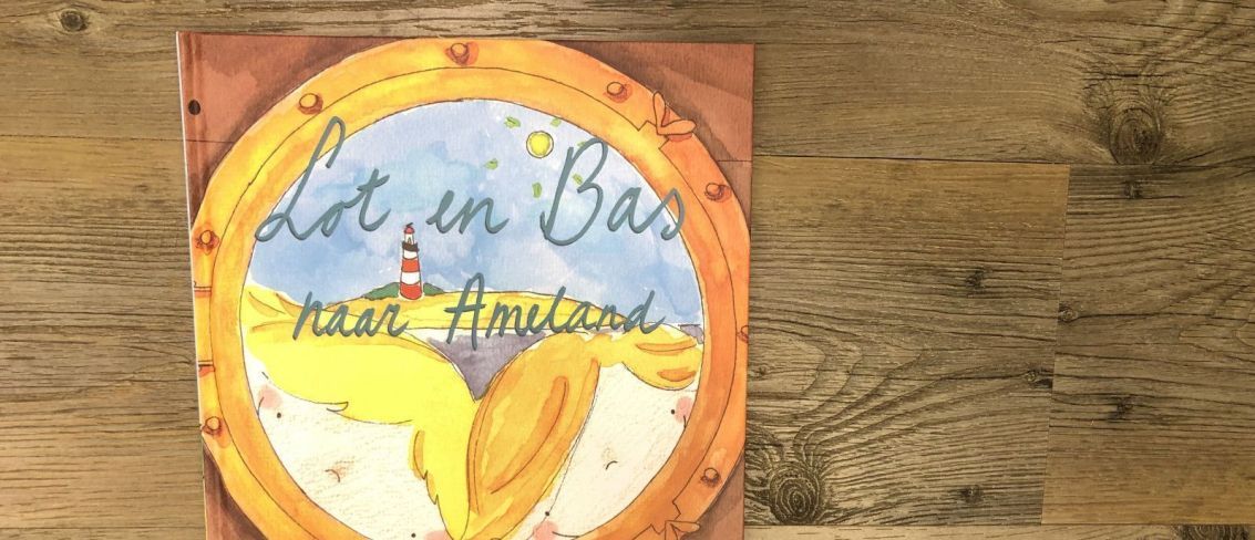 Lot en Bas naar Ameland - webshop VVV Ameland