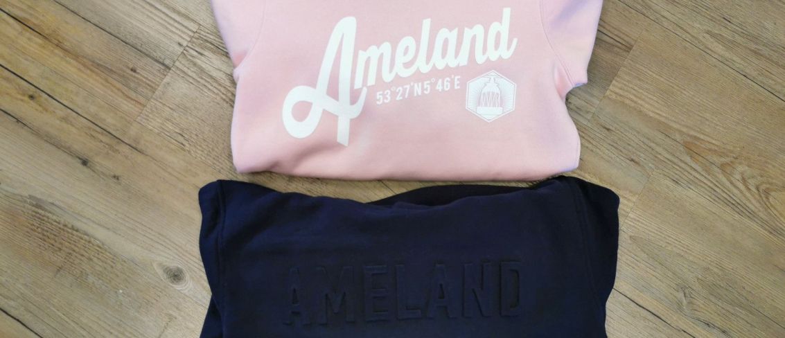 Hoodie - webshop VVV Ameland