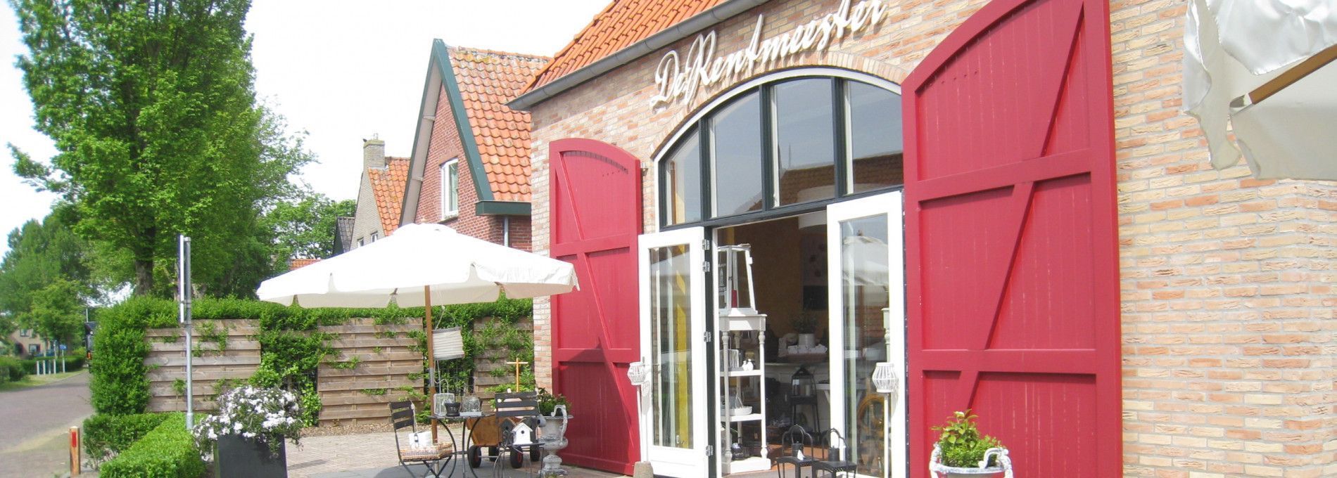 De Rentmeester Lifestyle - VVV Ameland