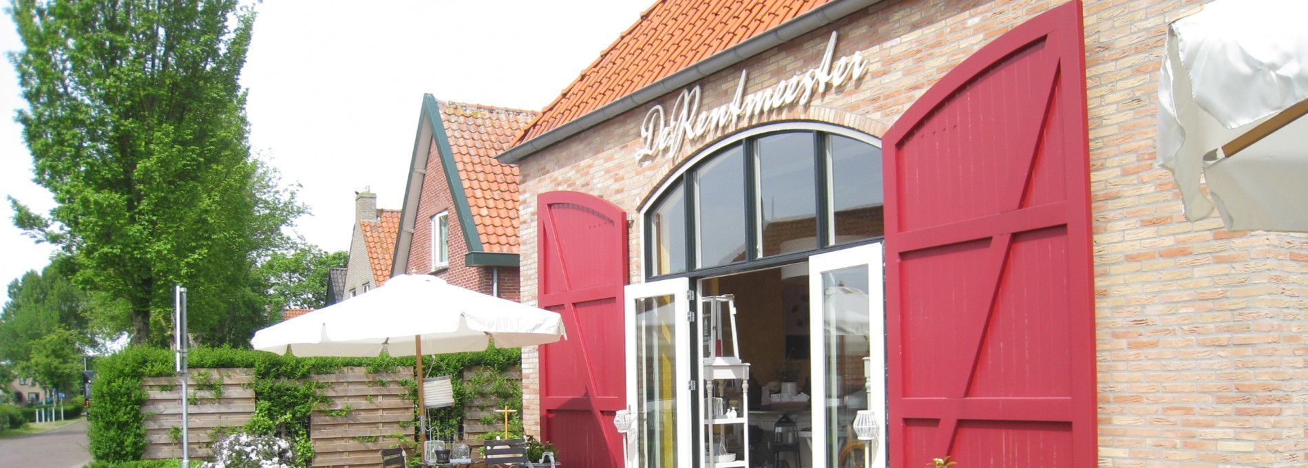 De Rentmeester Lifestyle - VVV Ameland