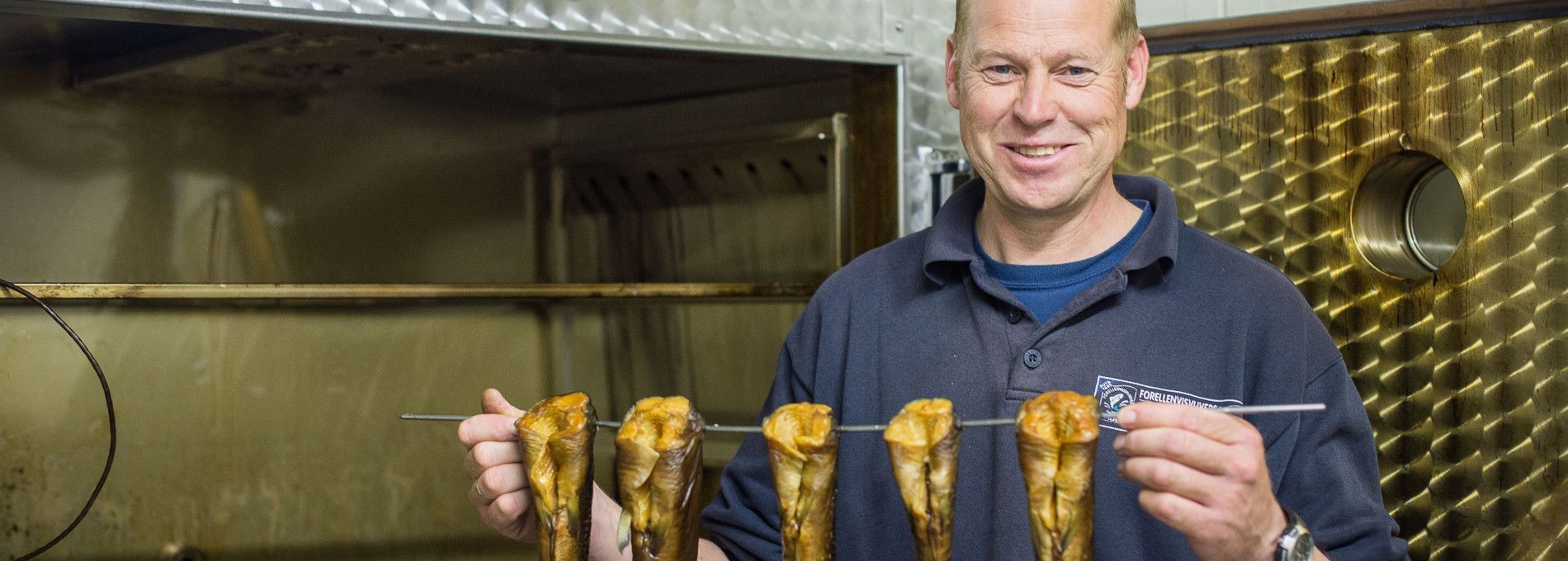 Amelander Meerval - Amelands Produkt - VVV Ameland