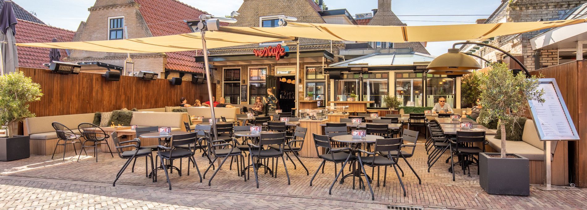 Restaurant Nes Café - VVV Ameland