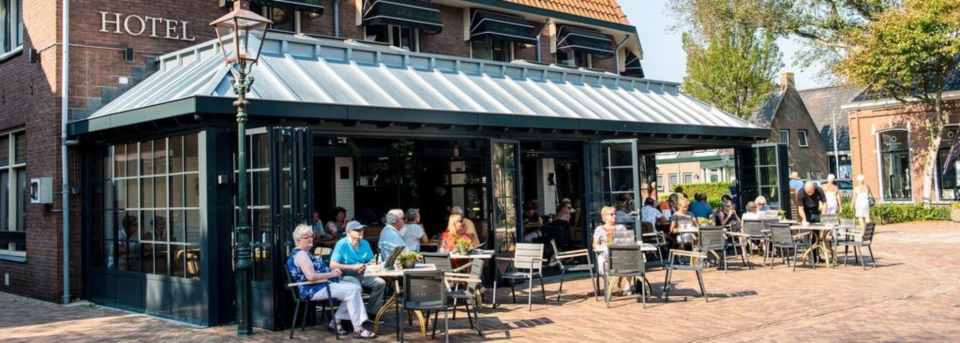 Hotel-Restaurant de Jong - VVV Ameland
