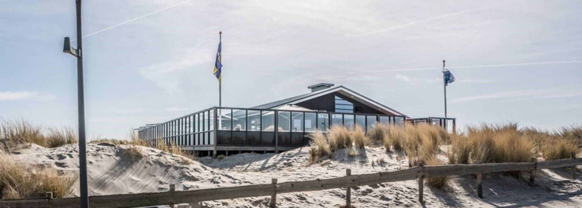 Strandpaviljoen Ballum - VVV Ameland