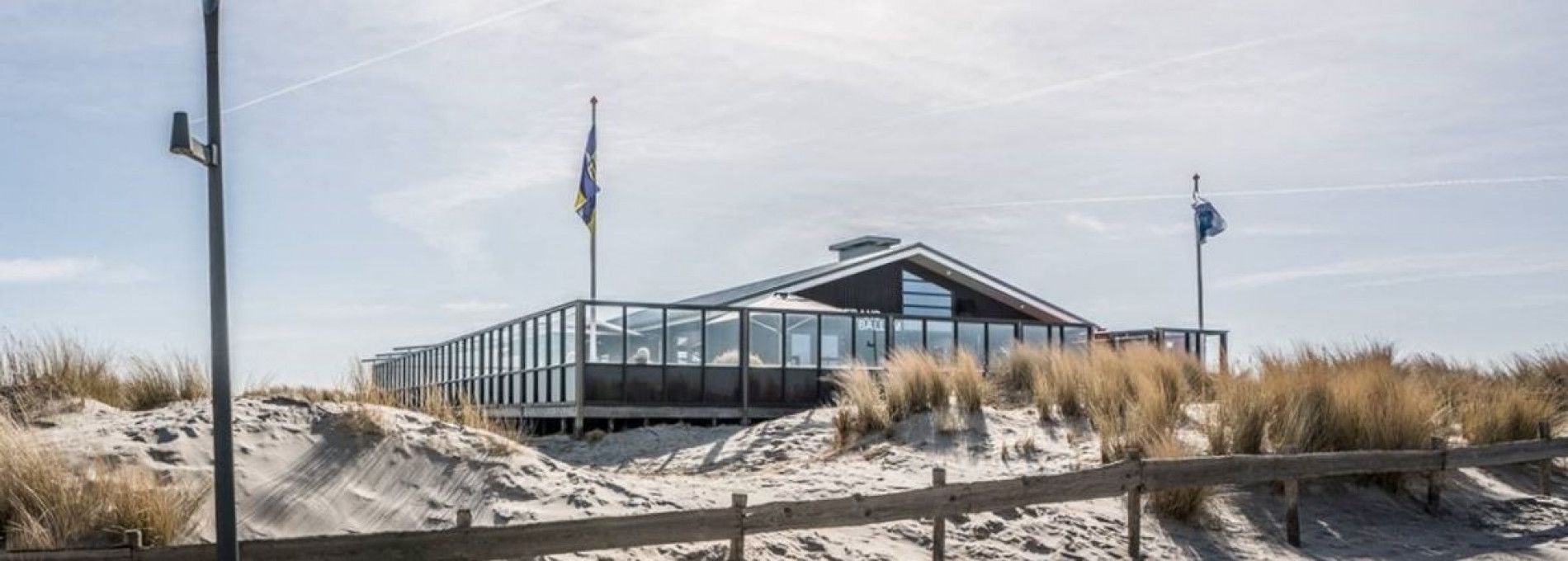 Strandpaviljoen Ballum - VVV Ameland