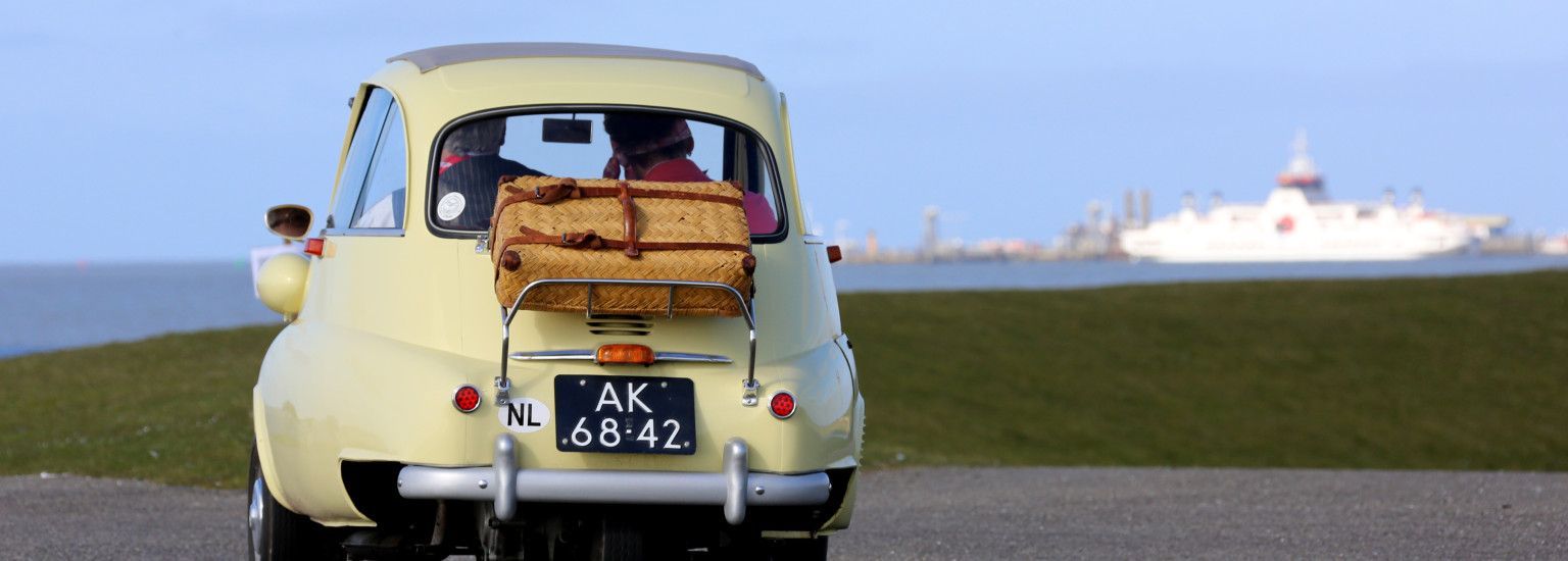 Transport op Ameland - VVV Ameland