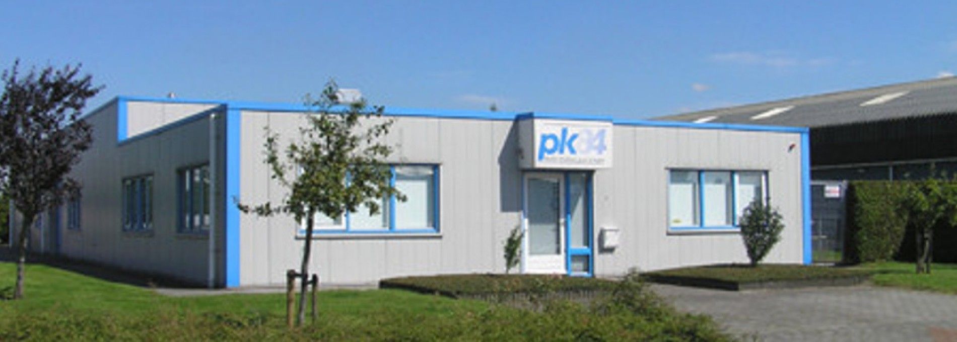 Studio & drukkerij PK84