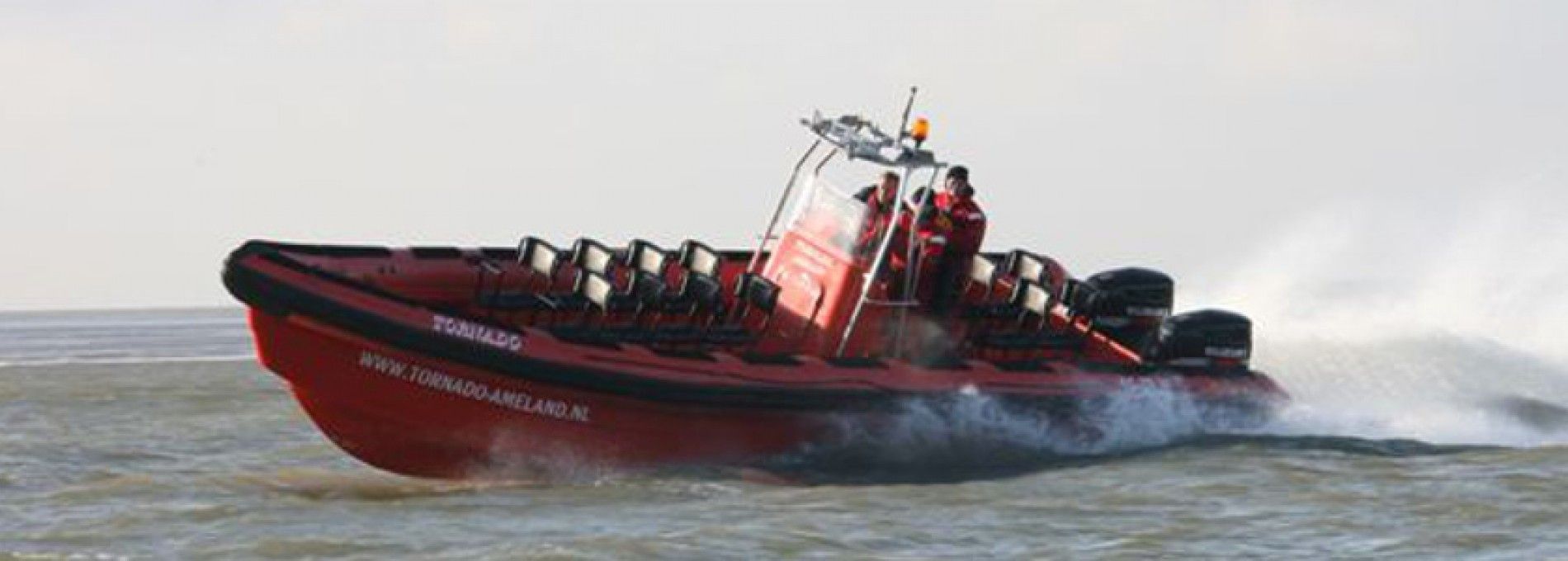 Reddings- en bergingsbedrijf Ameland VOF