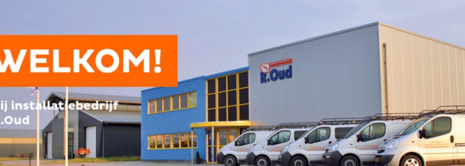 Installatiebedrijf R. Oud - Nes Ameland