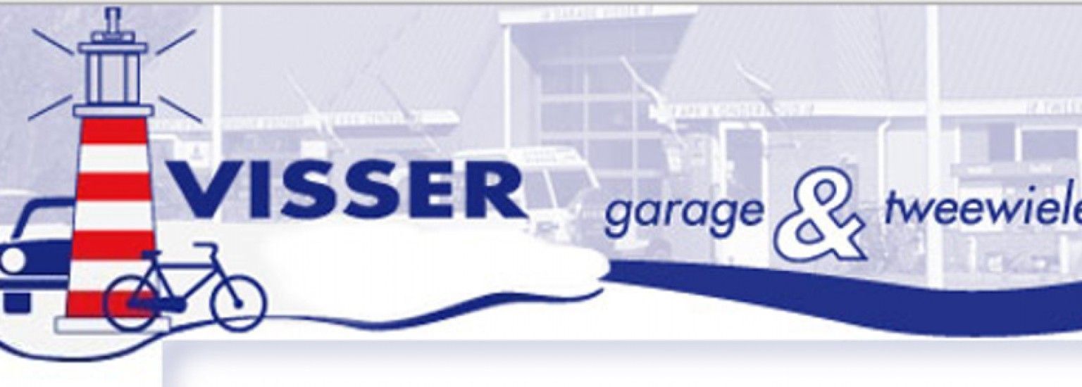 Garage- en tweewielerbedrijf Visser Hollum Ameland