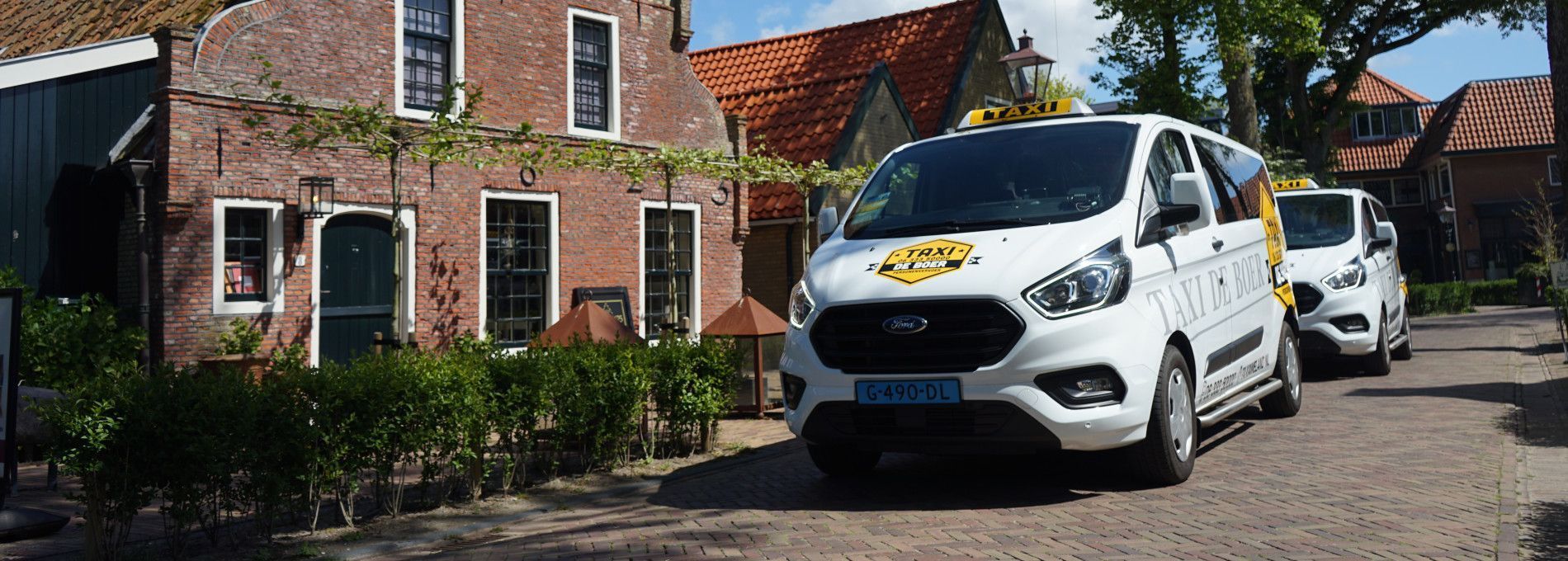 Taxi de Boer - VVV Ameland