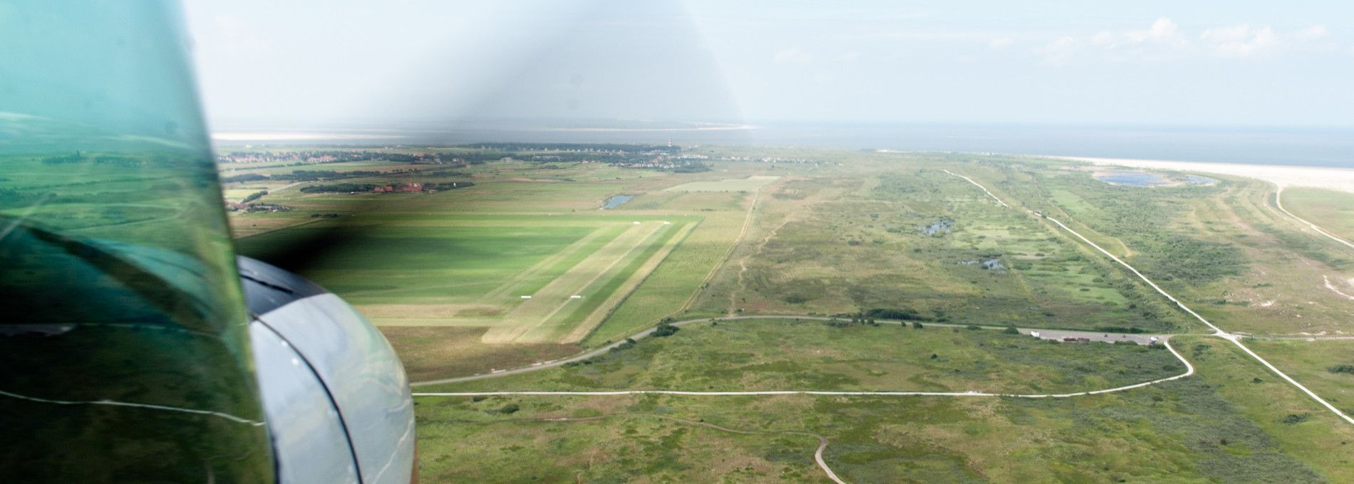 Ameland Airport - VVV Ameland