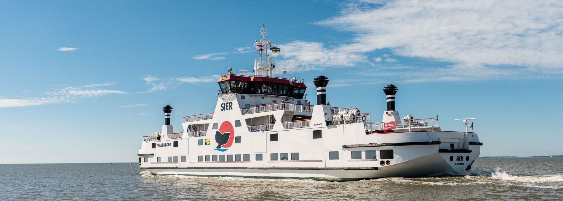 Veerdienstregeling Ameland - VVV Ameland