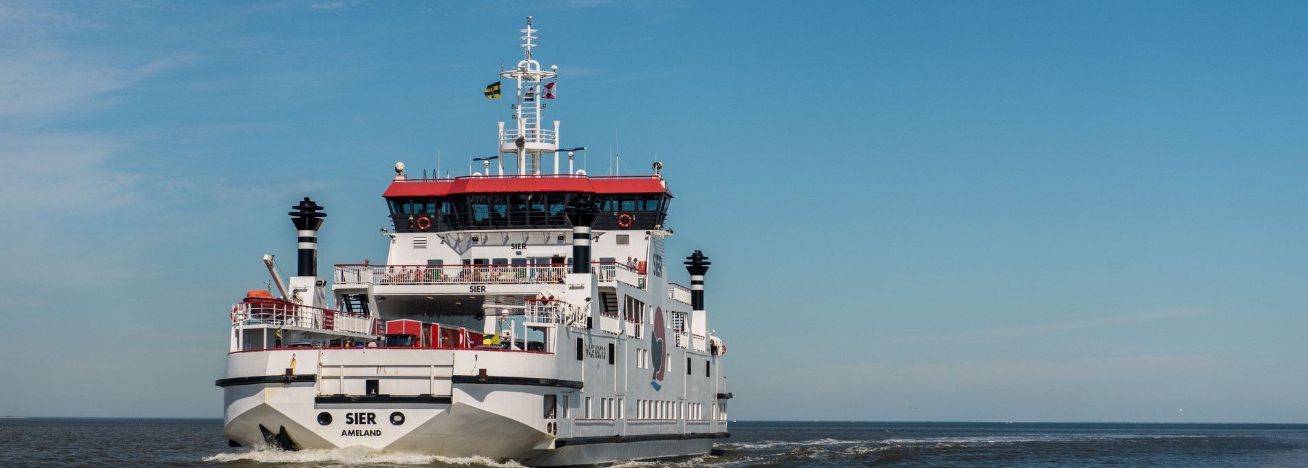 Tarieven bootdienst Ameland - VVV Ameland